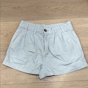 Free People Light Blue Women's Shorts